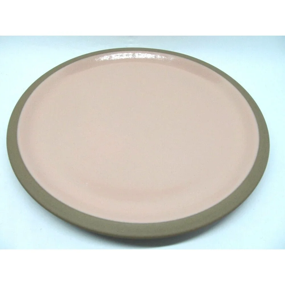 Midwinter CORAL SAND Dinner Plates (10-7/8